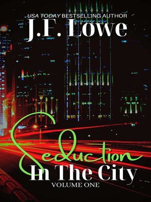 cover image of Seduction In the City--Volume One